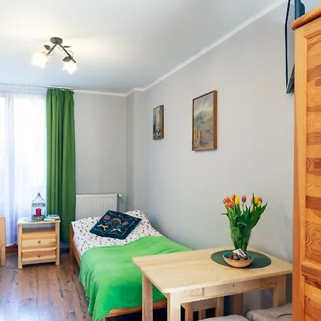 Séjour chez l'habitant U Karolinki