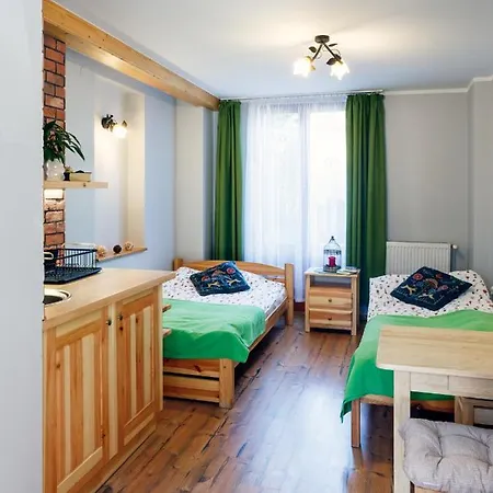 Kwatera prywatna U Karolinki Zakopane