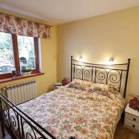 Séjour chez l'habitant U Karolinki *