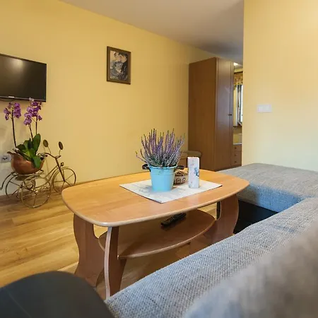 Séjour chez l'habitant U Karolinki