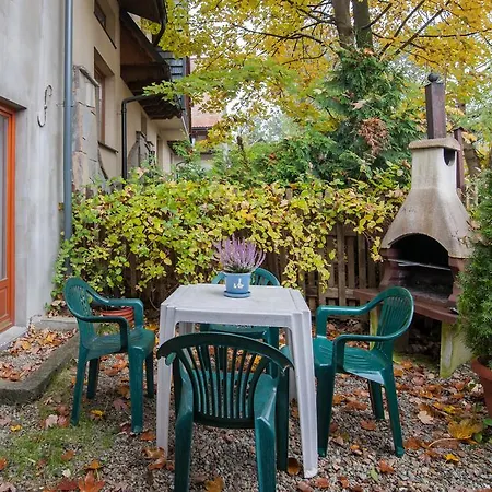U Karolinki Séjour chez l'habitant *